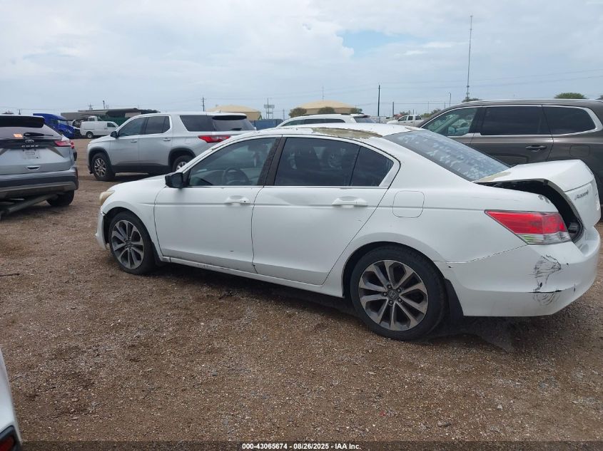 2009 Honda Accord 2.4 Lx VIN: 1HGCP26339A069361 Lot: 43065674