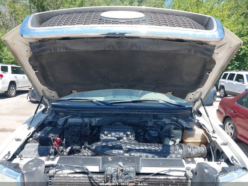 2008 Ford F-150 60Th Anniversary/Fx4/King Ranch/Lariat/Xlt VIN: 1FTPW14V78FC03761 Lot: 43065679