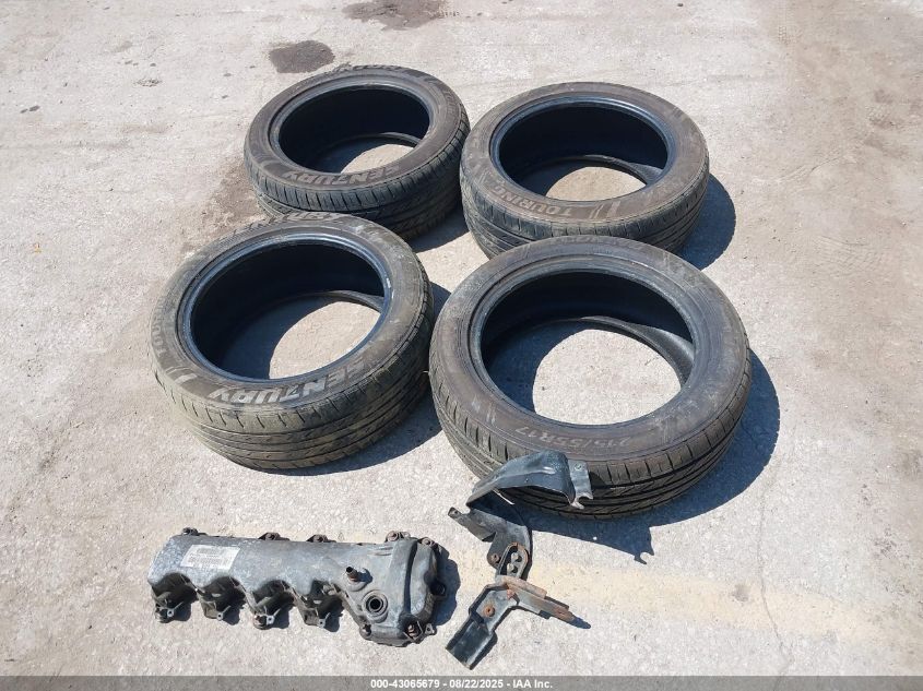 2008 Ford F-150 60Th Anniversary/Fx4/King Ranch/Lariat/Xlt VIN: 1FTPW14V78FC03761 Lot: 43065679