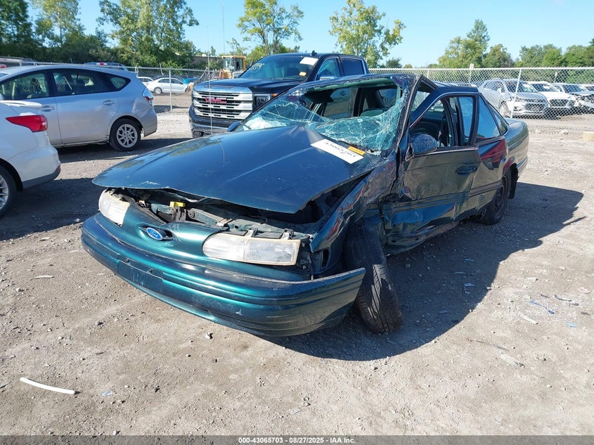 1FALP52U6RG166930 1994 FORD TAURUS photo no. 2