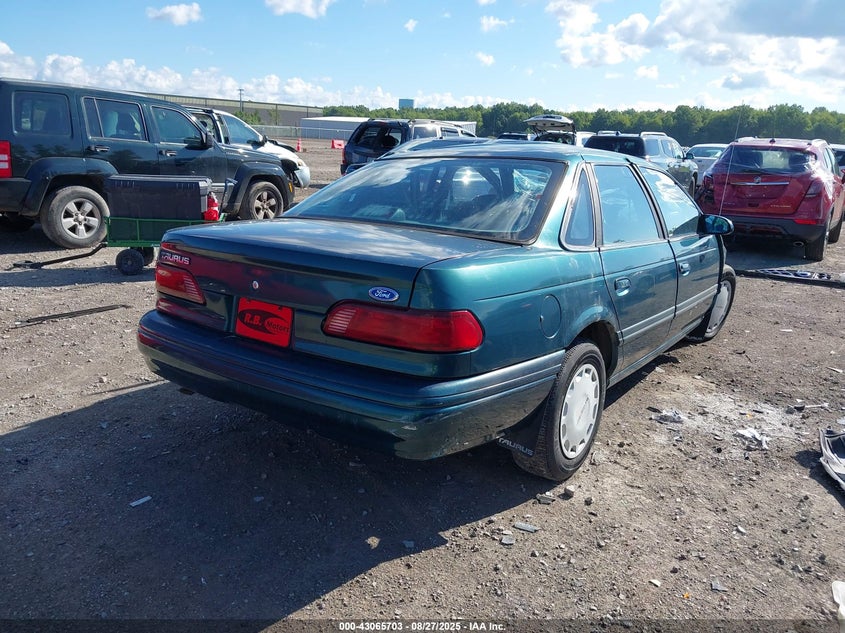 1FALP52U6RG166930 1994 FORD TAURUS photo no. 4