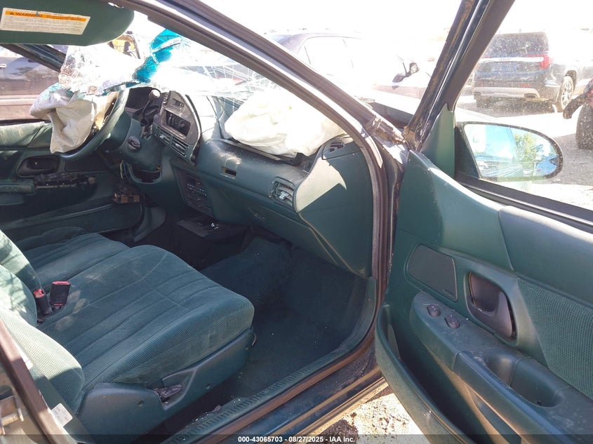 1FALP52U6RG166930 1994 FORD TAURUS photo no. 5