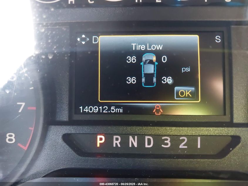 2015 Ford F-150 Xl VIN: 1FTEX1C83FKD98780 Lot: 43065720