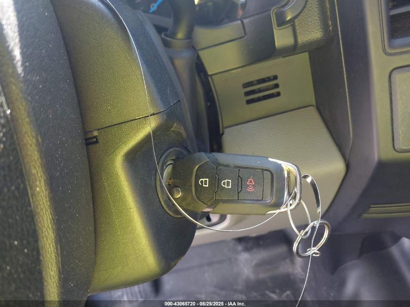 2015 Ford F-150 Xl VIN: 1FTEX1C83FKD98780 Lot: 43065720