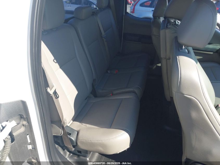 2015 Ford F-150 Xl VIN: 1FTEX1C83FKD98780 Lot: 43065720