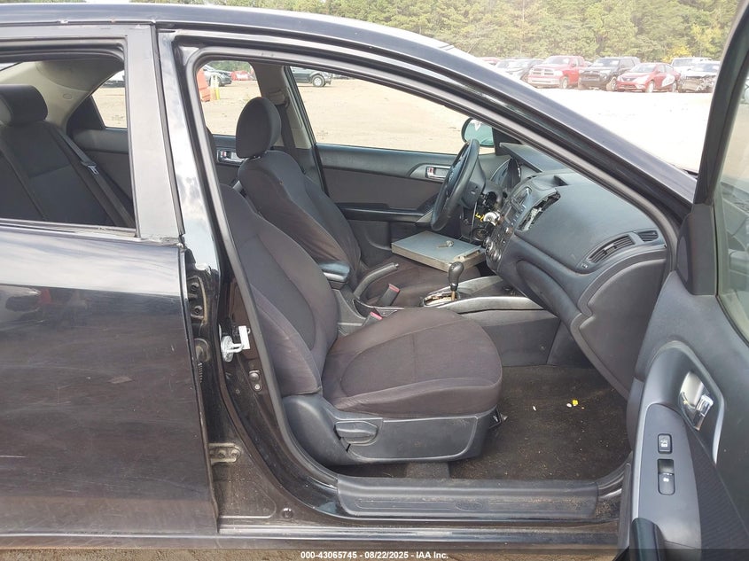 2013 KIA FORTE EX - KNAFU4A24D5653040