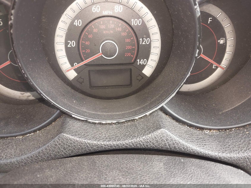 2013 KIA FORTE EX - KNAFU4A24D5653040