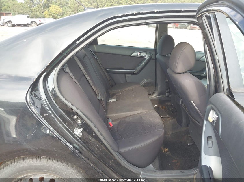 2013 KIA FORTE EX - KNAFU4A24D5653040