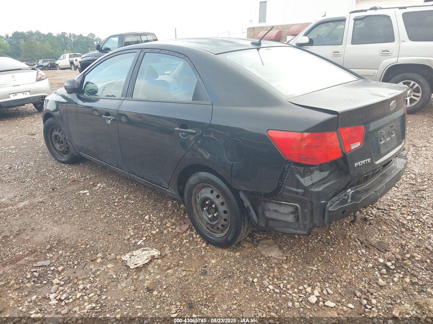 2013 KIA FORTE EX - KNAFU4A24D5653040