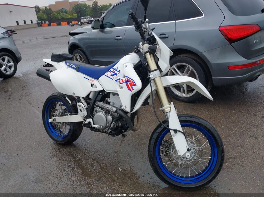 2023 SUZUKI DR-Z400 SM JS1SK44A7P7101707