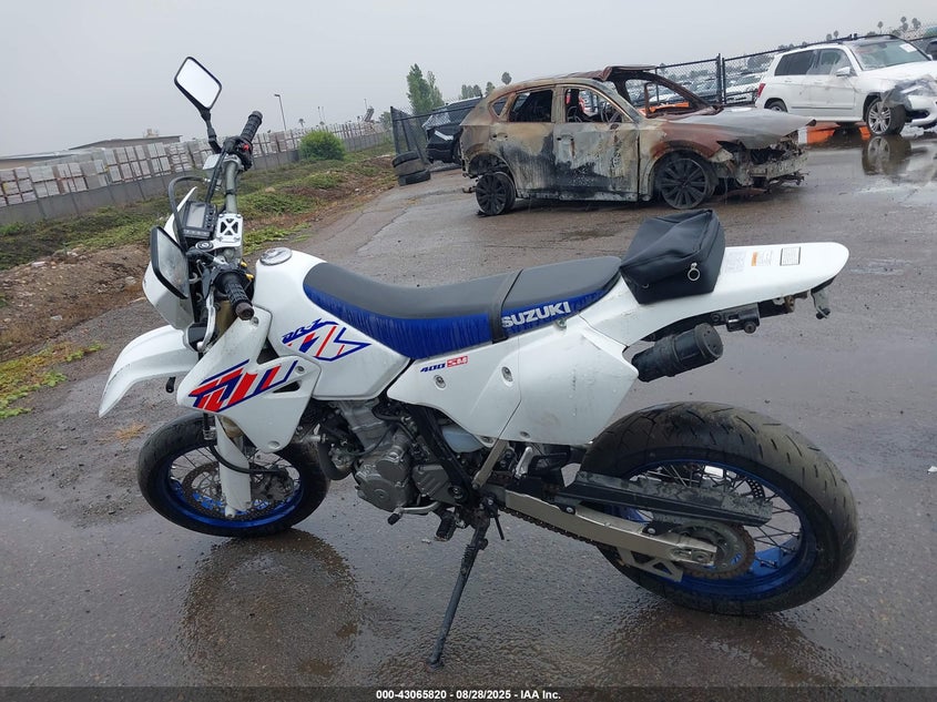 2023 SUZUKI DR-Z400 SM JS1SK44A7P7101707