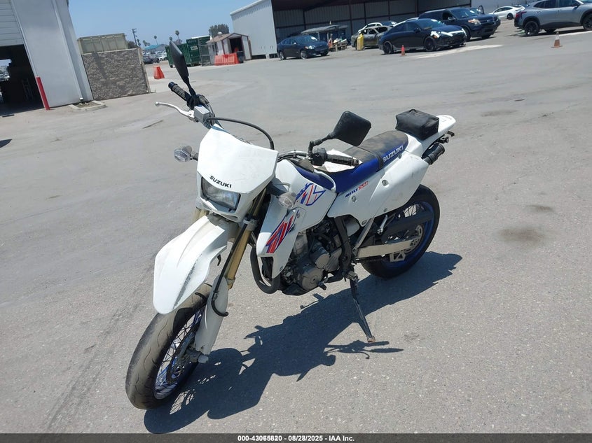 2023 SUZUKI DR-Z400 SM JS1SK44A7P7101707