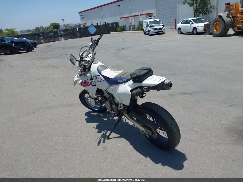 2023 SUZUKI DR-Z400 SM JS1SK44A7P7101707