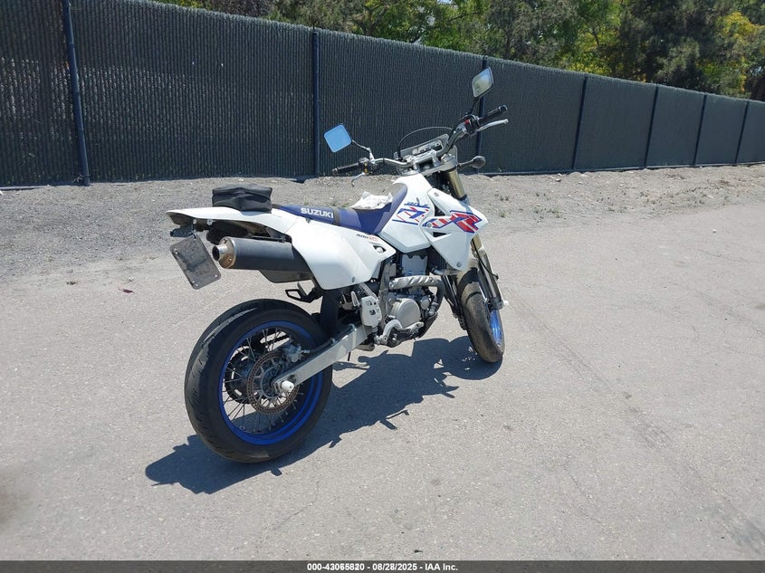 2023 SUZUKI DR-Z400 SM JS1SK44A7P7101707