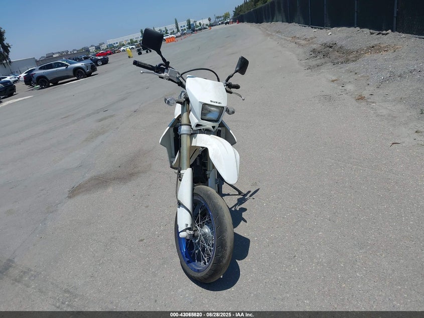 2023 SUZUKI DR-Z400 SM JS1SK44A7P7101707