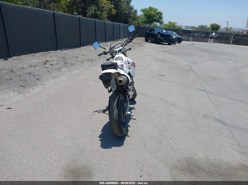 2023 SUZUKI DR-Z400 SM JS1SK44A7P7101707