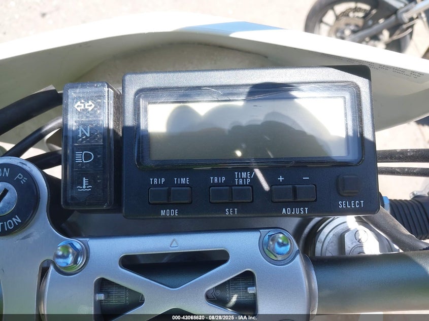 2023 SUZUKI DR-Z400 SM JS1SK44A7P7101707