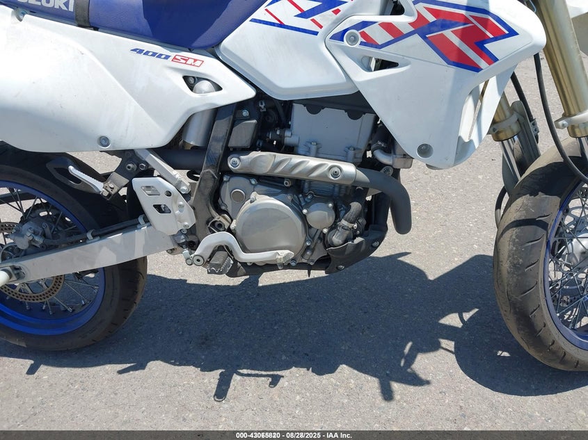 2023 SUZUKI DR-Z400 SM JS1SK44A7P7101707