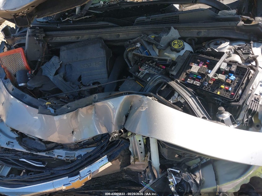 2024 CHEVROLET MALIBU FWD 1LT - 1G1ZD5ST1RF179703