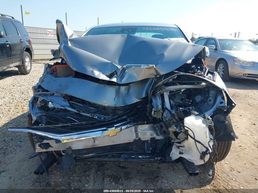 2024 CHEVROLET MALIBU FWD 1LT - 1G1ZD5ST1RF179703