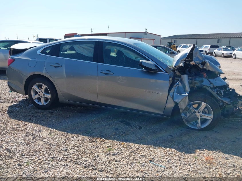 2024 CHEVROLET MALIBU FWD 1LT - 1G1ZD5ST1RF179703