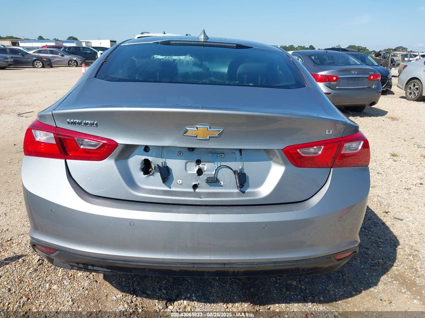 2024 CHEVROLET MALIBU FWD 1LT - 1G1ZD5ST1RF179703