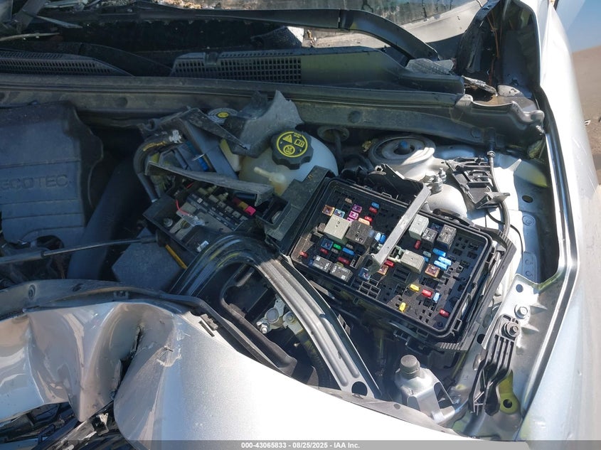 2024 CHEVROLET MALIBU FWD 1LT - 1G1ZD5ST1RF179703