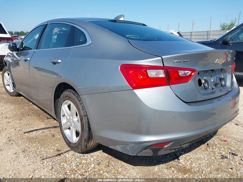 2024 CHEVROLET MALIBU FWD 1LT - 1G1ZD5ST1RF179703