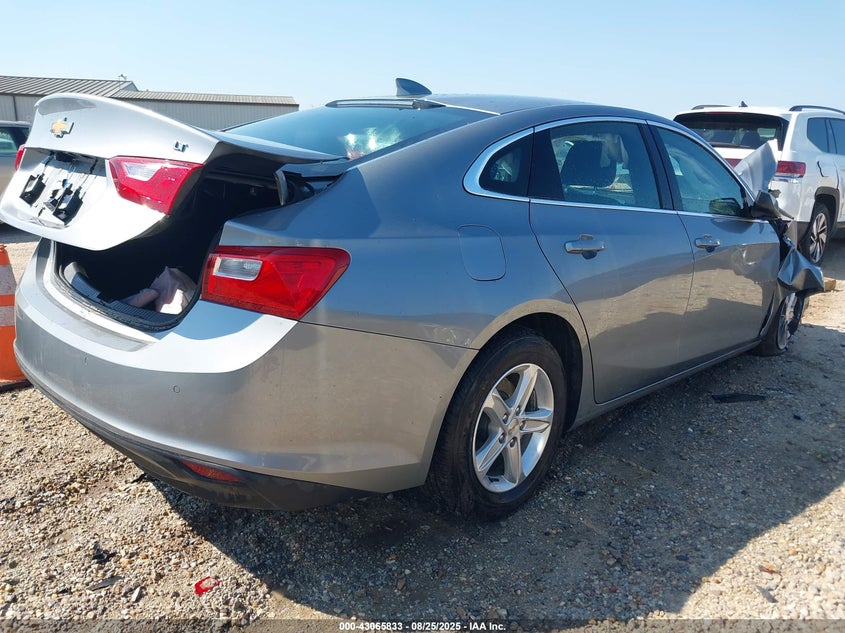 2024 CHEVROLET MALIBU FWD 1LT - 1G1ZD5ST1RF179703