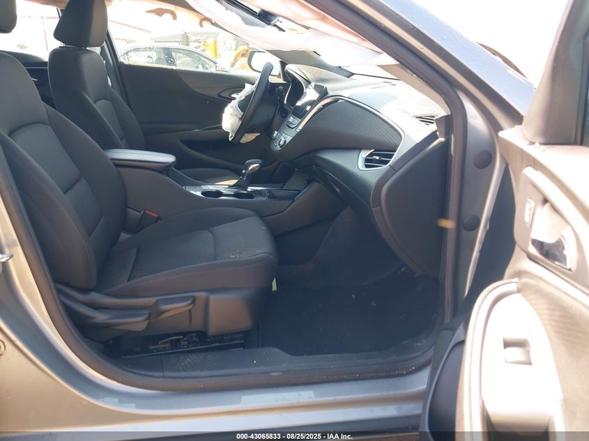 2024 CHEVROLET MALIBU FWD 1LT - 1G1ZD5ST1RF179703