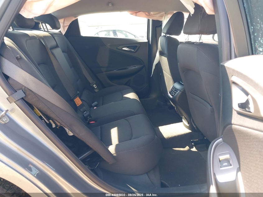 2024 CHEVROLET MALIBU FWD 1LT - 1G1ZD5ST1RF179703