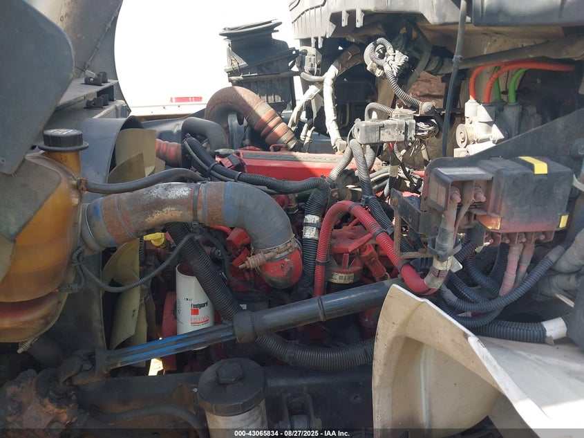 2016 International 4000 4300 VIN: 1HTMMMML0GH012875 Lot: 43065834