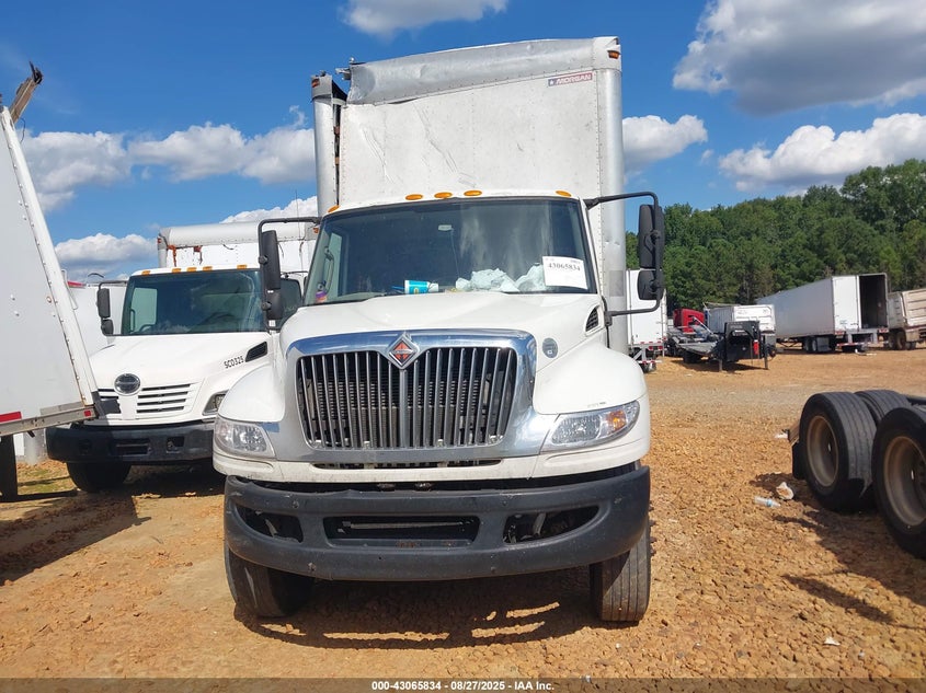 2016 International 4000 4300 VIN: 1HTMMMML0GH012875 Lot: 43065834