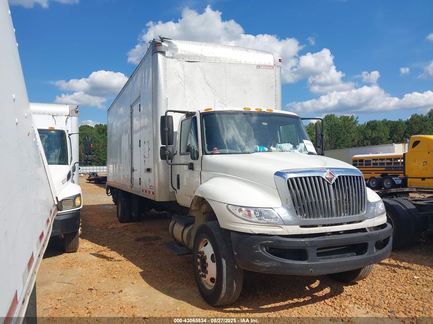 2016 International 4000 4300 VIN: 1HTMMMML0GH012875 Lot: 43065834