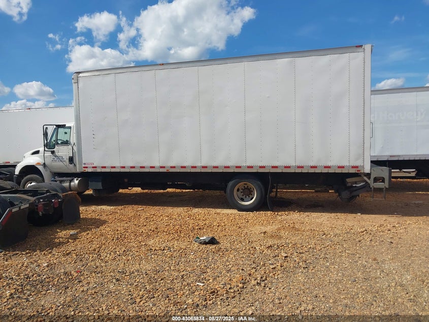 2016 International 4000 4300 VIN: 1HTMMMML0GH012875 Lot: 43065834