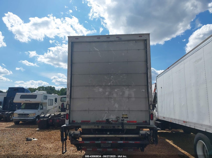 2016 International 4000 4300 VIN: 1HTMMMML0GH012875 Lot: 43065834