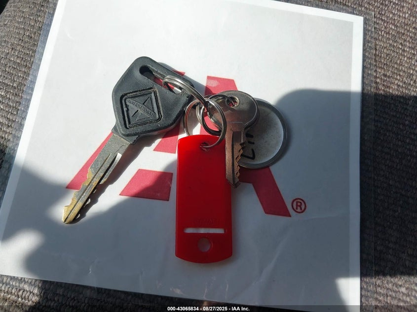 2016 International 4000 4300 VIN: 1HTMMMML0GH012875 Lot: 43065834