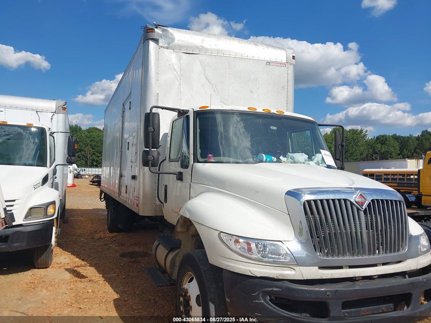 2016 International 4000 4300 VIN: 1HTMMMML0GH012875 Lot: 43065834