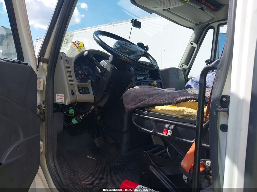 2016 International 4000 4300 VIN: 1HTMMMML0GH012875 Lot: 43065834