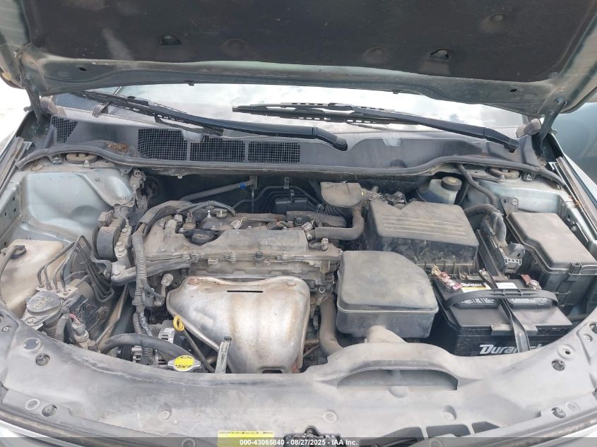 2009 Toyota Venza VIN: 4T3ZE11A39U004672 Lot: 43065840