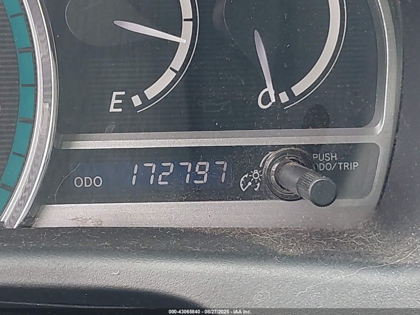 2009 Toyota Venza VIN: 4T3ZE11A39U004672 Lot: 43065840