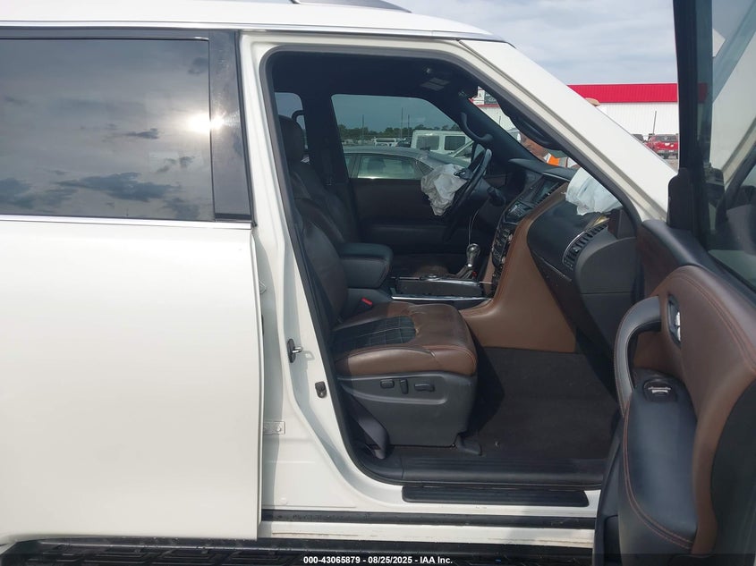 2019 NISSAN ARMADA PLATINUM - JN8AY2NF5K9351267