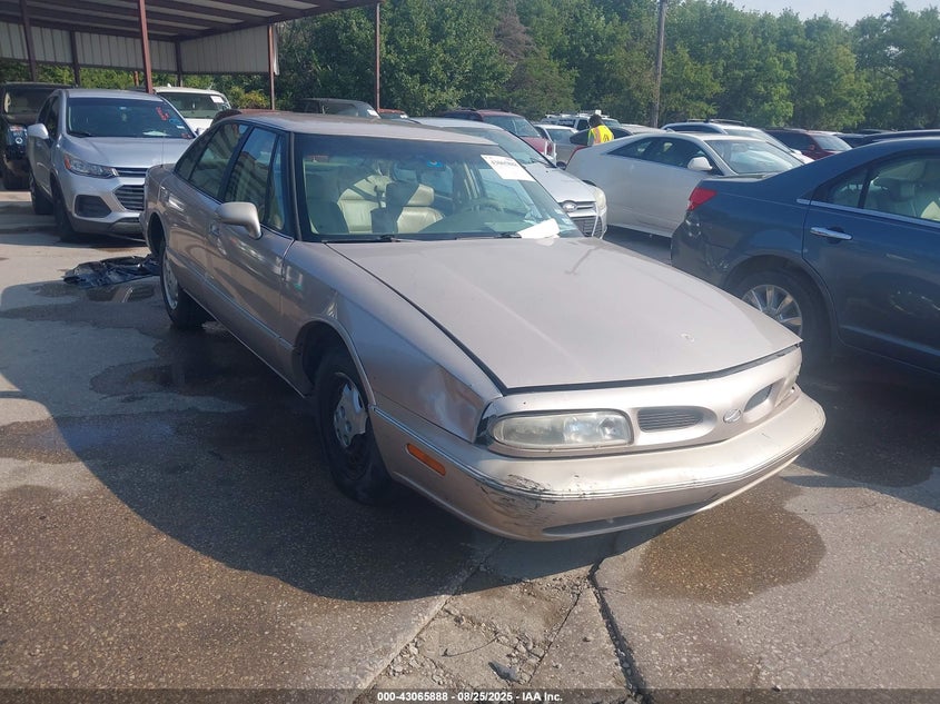 1G3HN52K5X4831609 1999 Oldsmobile Eighty-Eight Ls auction photo 1