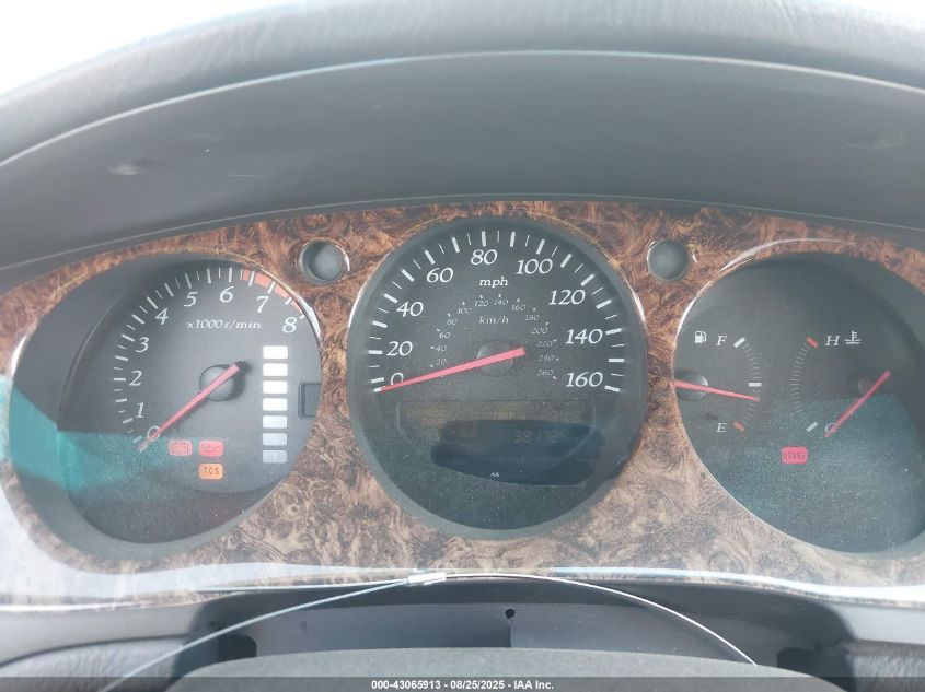 1999 Acura Tl 3.2 VIN: 19UUA5642XA016681 Lot: 43065913