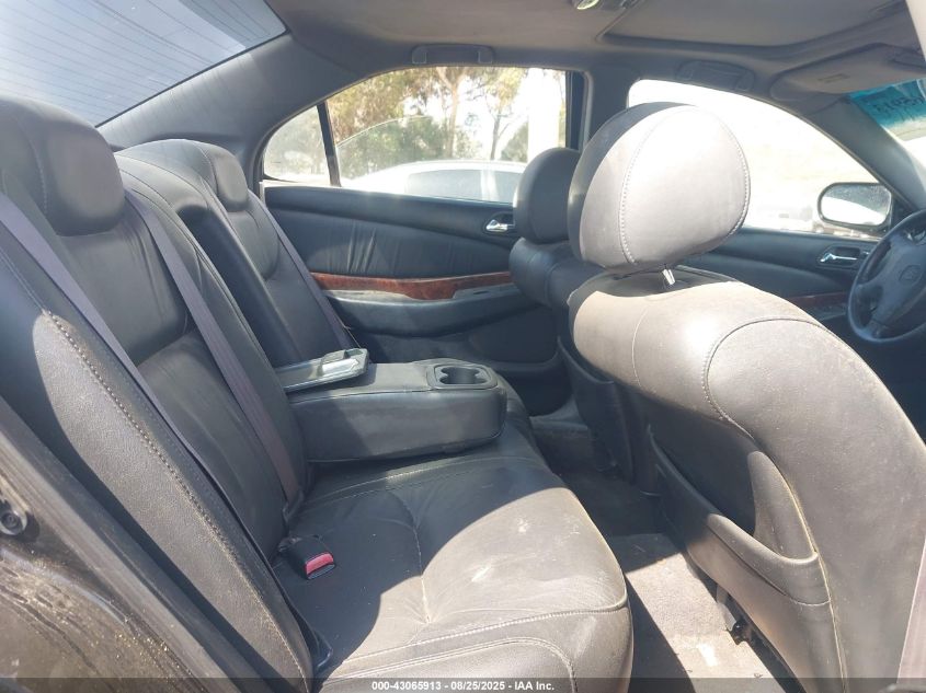 1999 Acura Tl 3.2 VIN: 19UUA5642XA016681 Lot: 43065913