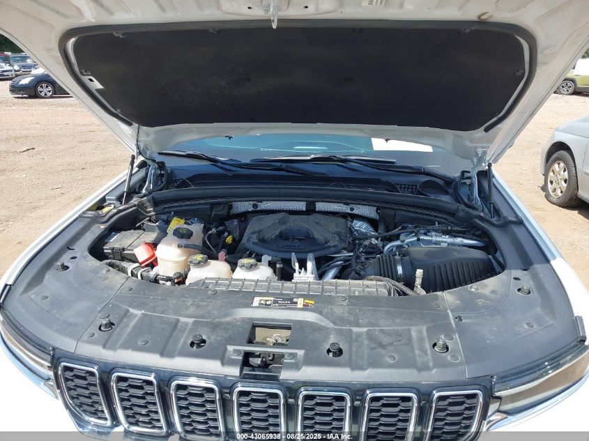 2024 Jeep Grand Cherokee - 1C4RJYB60RC129744