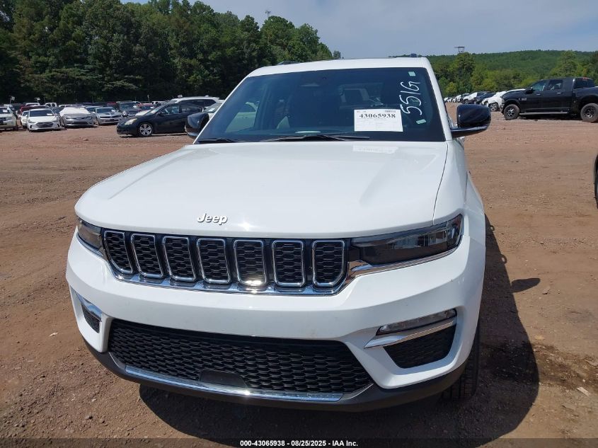 2024 Jeep Grand Cherokee - 1C4RJYB60RC129744