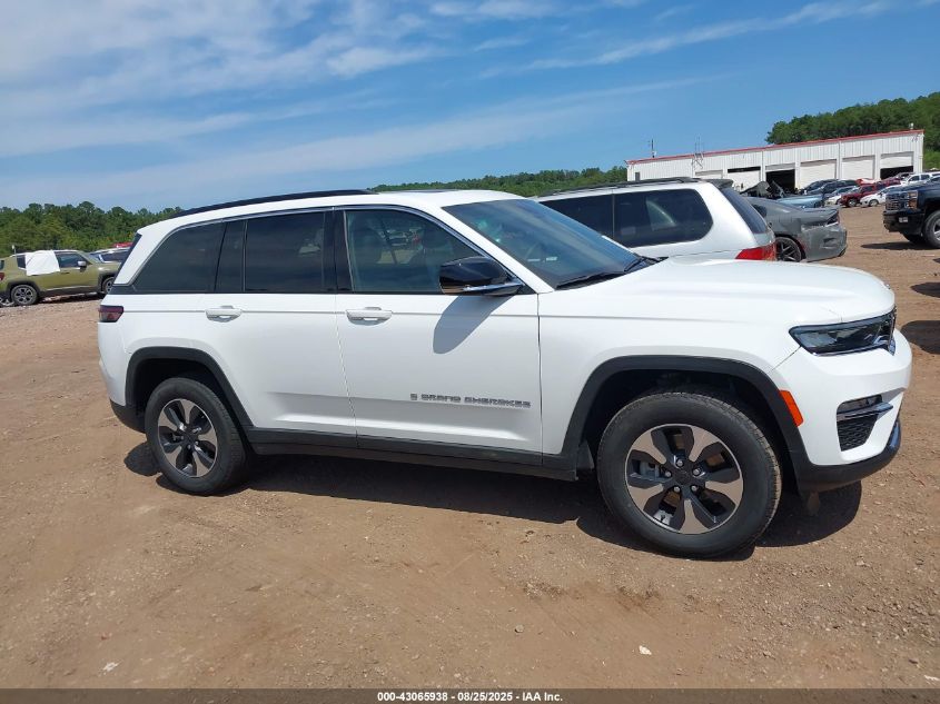 2024 Jeep Grand Cherokee - 1C4RJYB60RC129744