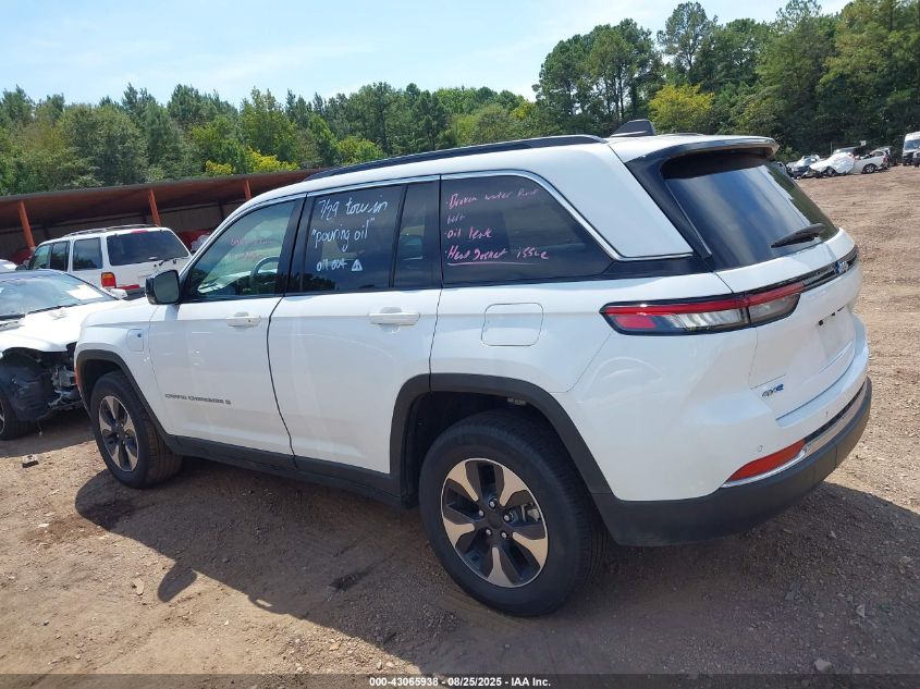 2024 Jeep Grand Cherokee - 1C4RJYB60RC129744