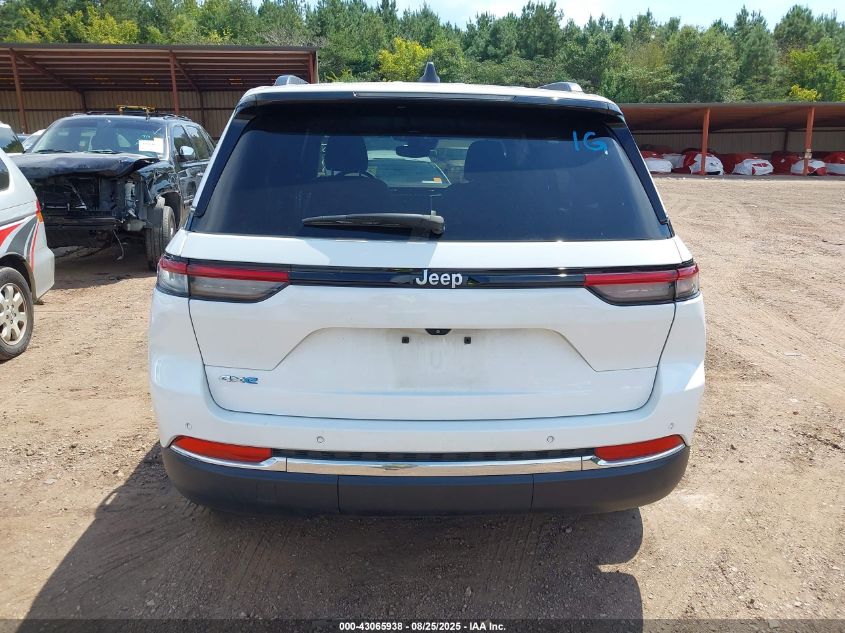 2024 Jeep Grand Cherokee - 1C4RJYB60RC129744